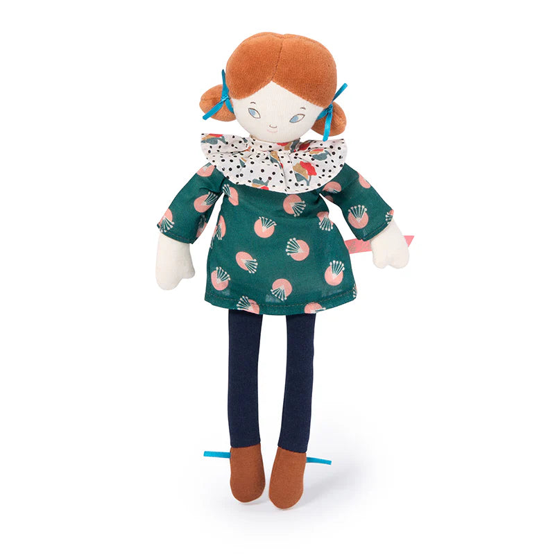 BLANCHE LES PARISIENNES RAG DOLL