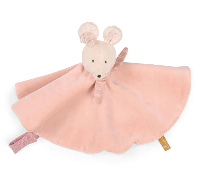 LA PETITE ECOLE DE DANSE ROSE MOUSE COMFORTER