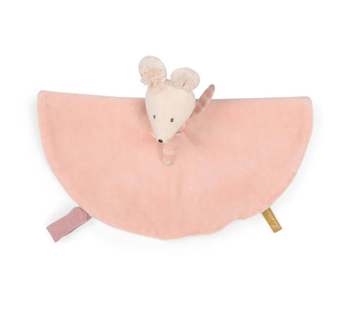 LA PETITE ECOLE DE DANSE ROSE MOUSE COMFORTER