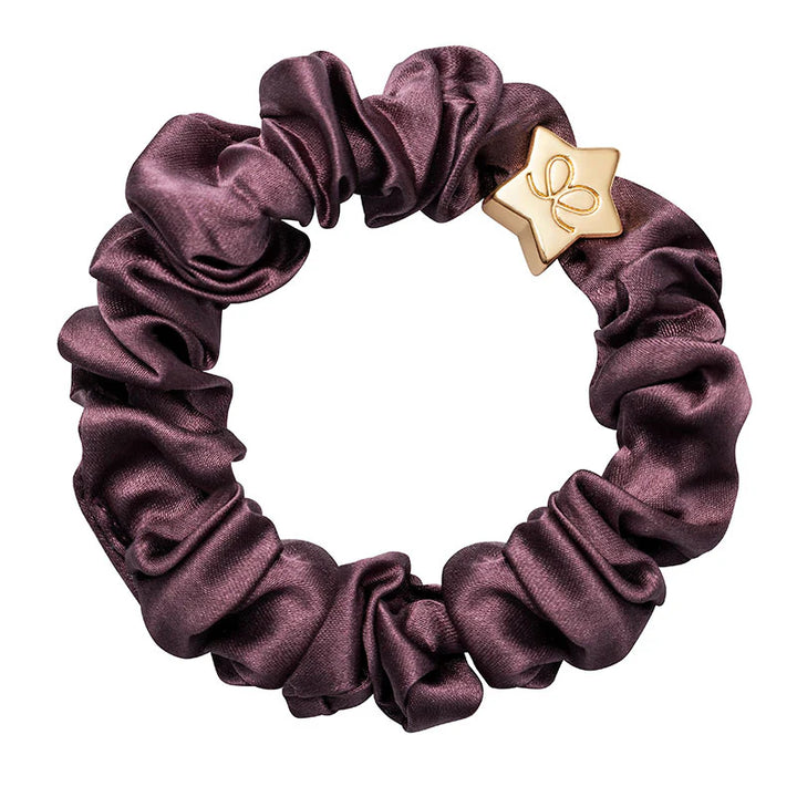 MULBERRY SILK SCRUNCHIE