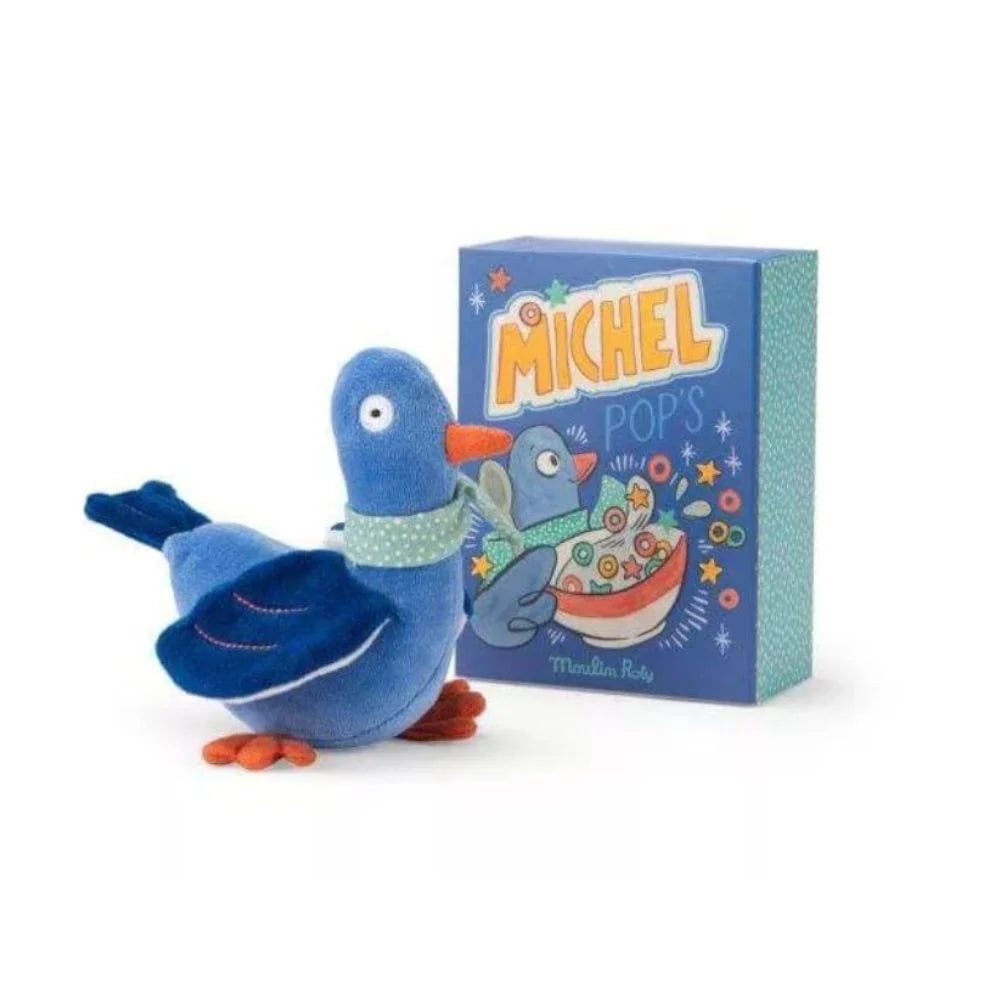 PUCE & PILOU ACTIVITY PIGEON