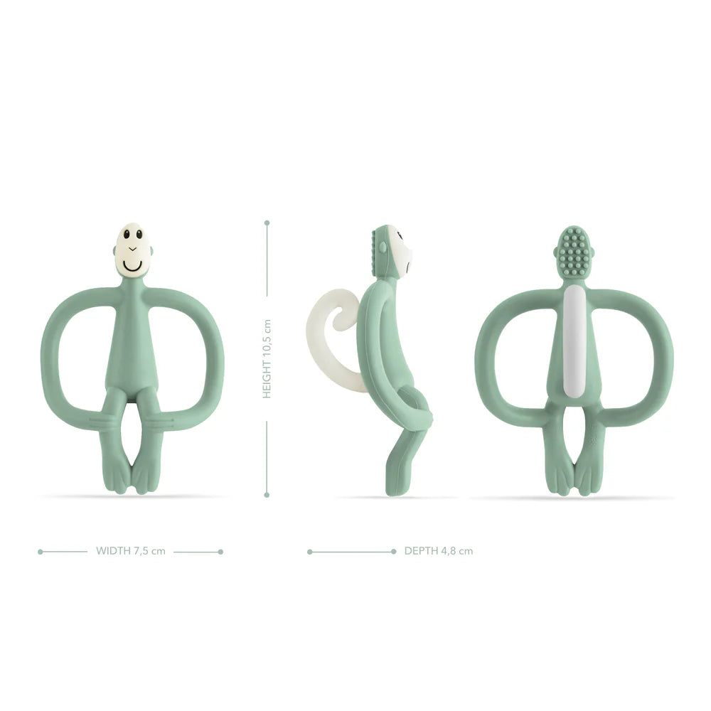 MINT GREEN TEETHER