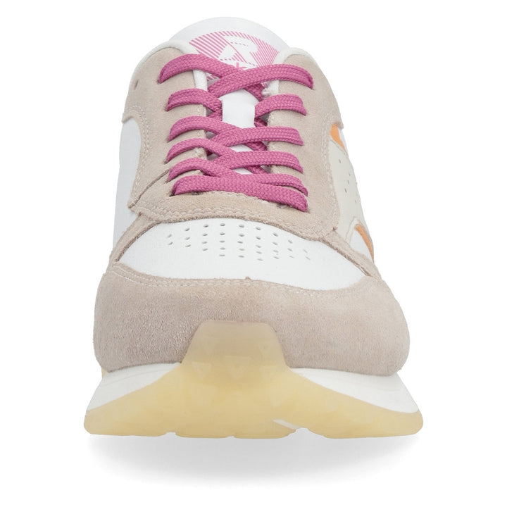 PINK & BEIGE MULTI R-EVOLUTION TRAINER