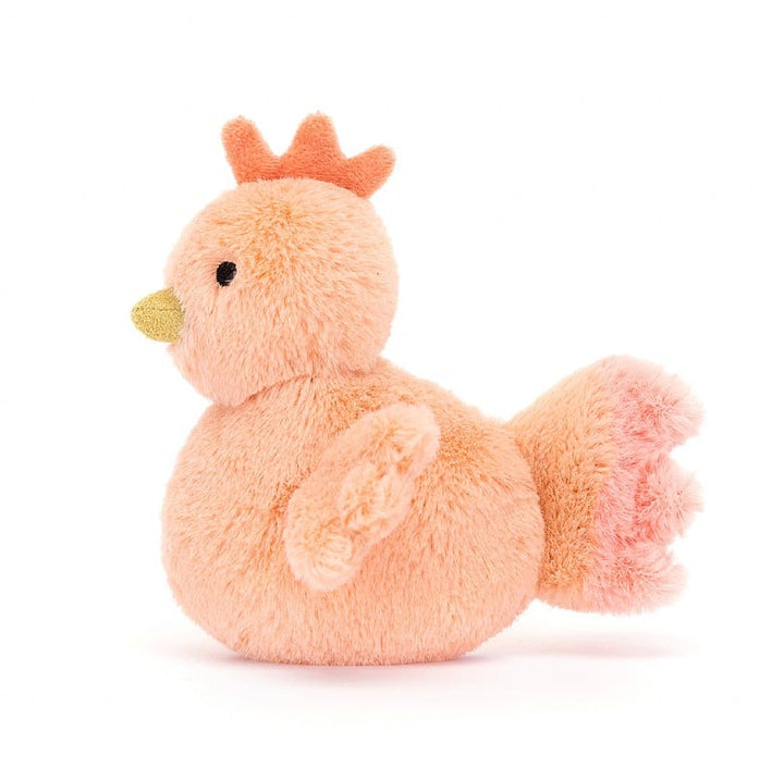 FLUFFY CHICKEN