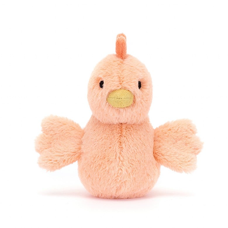 FLUFFY CHICKEN