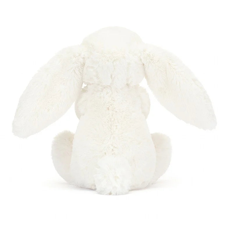 BASHFUL BUNNY WITH CARROT