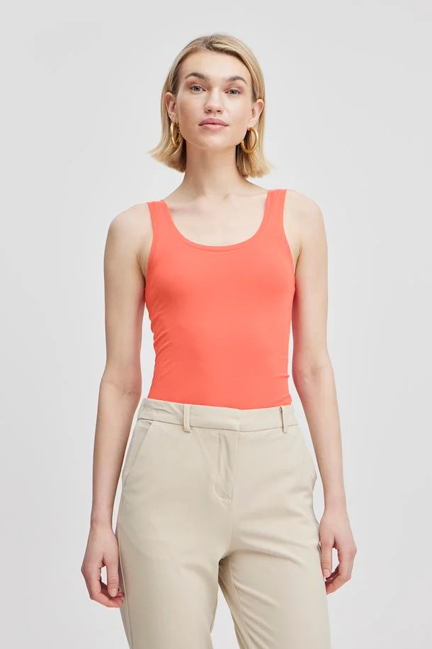 CAYENNE PAMILA VEST TOP