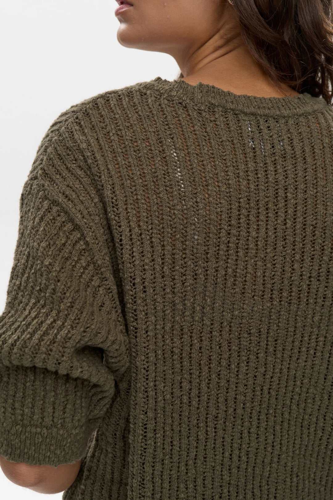 GRAPE LEAF MIRANDI SS PULLOVER