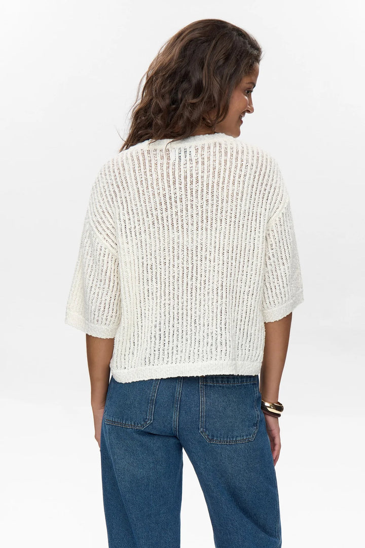 CLOUD DANCER MIRANDI SS PULLOVER