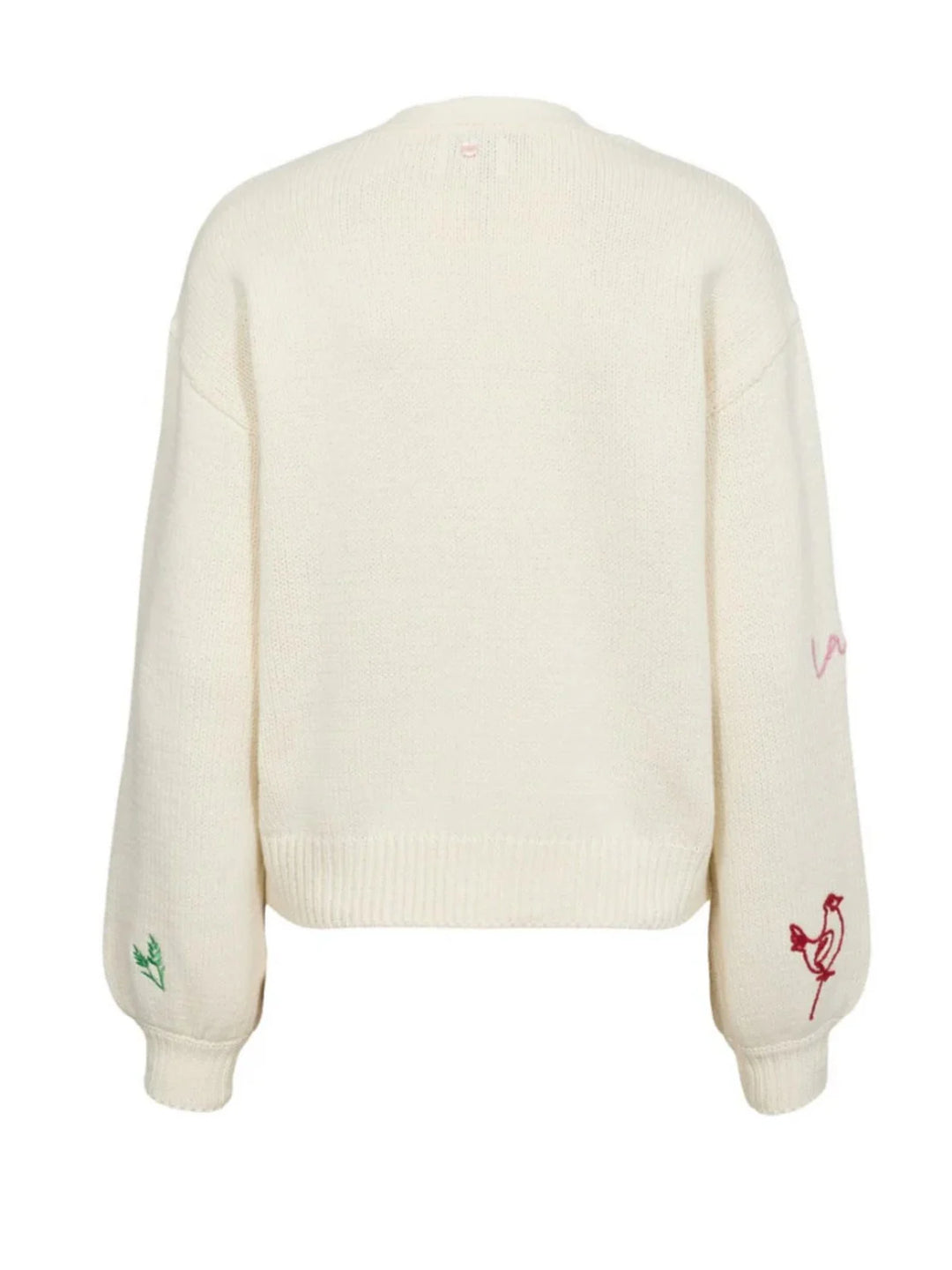 PRISTINE WALLY CARDIGAN