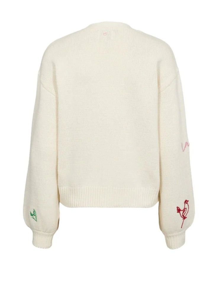 PRISTINE WALLY CARDIGAN