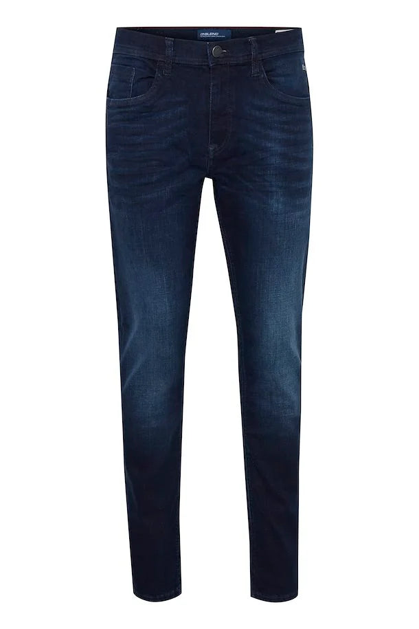 DARK DENIM TWISTER SLIM REGULAR FIT JEAN