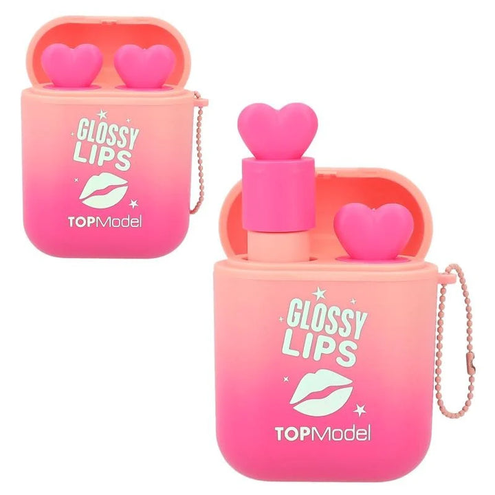 TOP MODEL GLOSSY LIPS EARPHONE SET