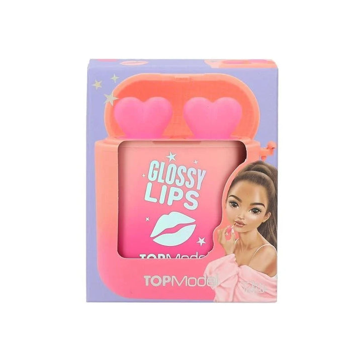 TOP MODEL GLOSSY LIPS EARPHONE SET