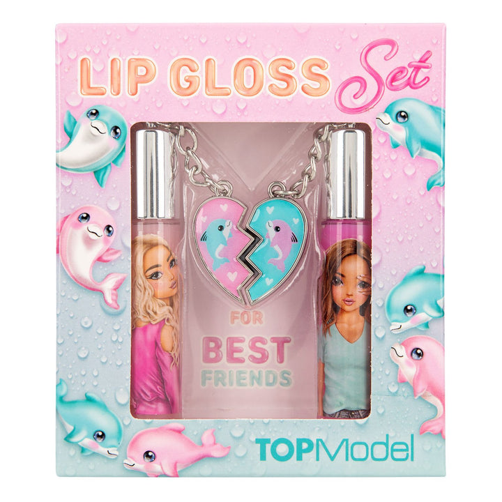 TOP MODEL BFF LIP GLOSS SET