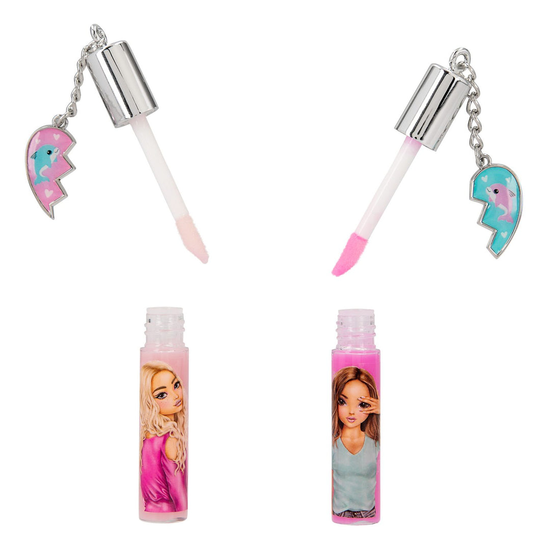 TOP MODEL BFF LIP GLOSS SET