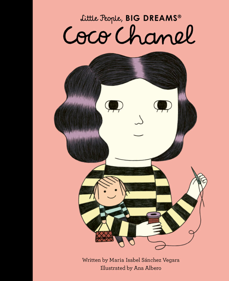 LITTLE PEOPLE, BIG DREAMS COCO CHANEL