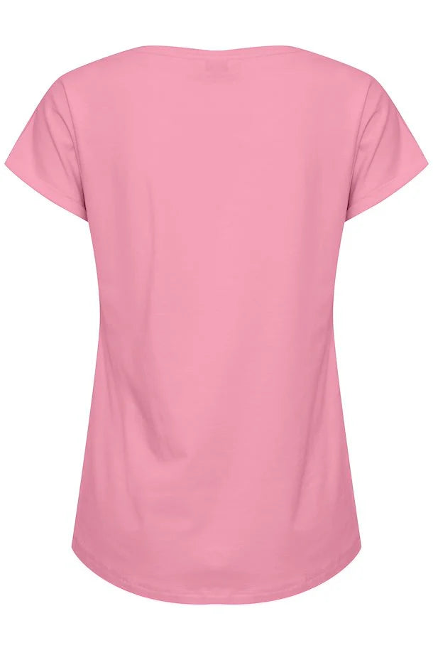 SUPER PINK PAMILA T-SHIRT