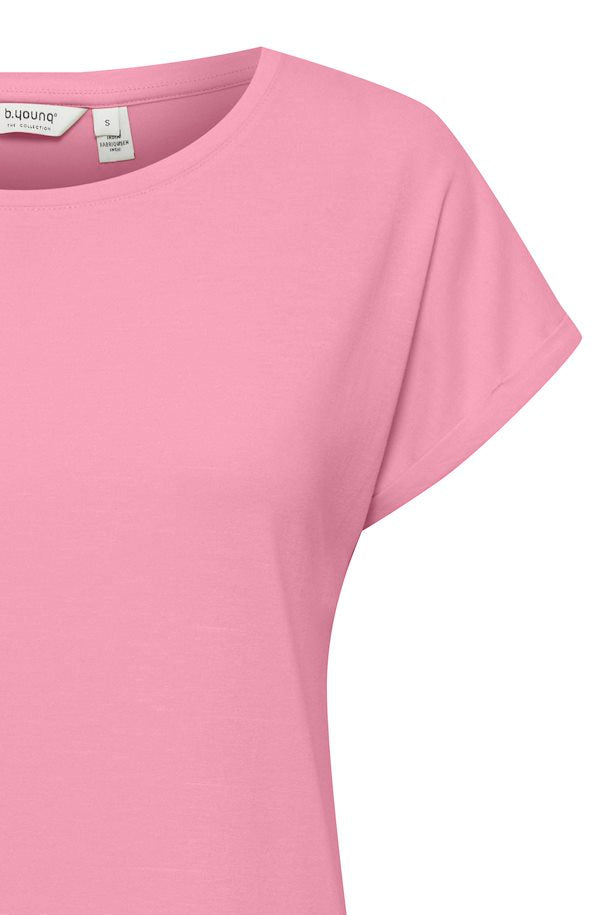 SUPER PINK PAMILA T-SHIRT