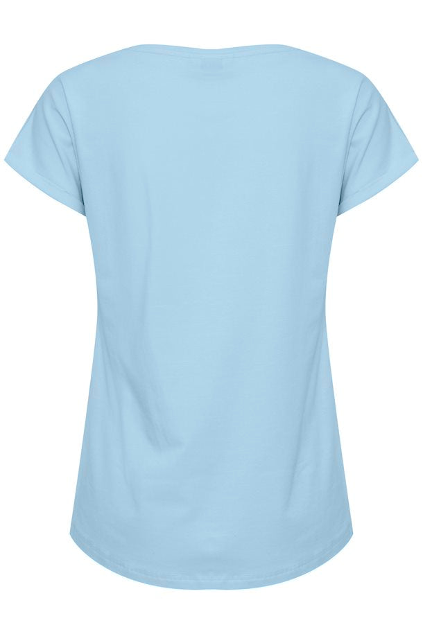 VIST BLUE PAMILA T-SHIRT