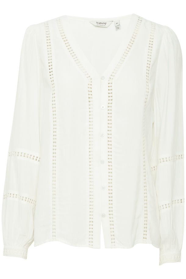 OFF WHITE HASSI BLOUSE