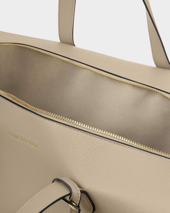 SOHO WEEKEND BAG TAUPE