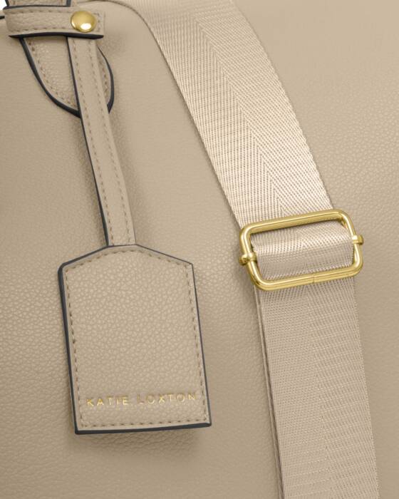 SOHO WEEKEND BAG TAUPE