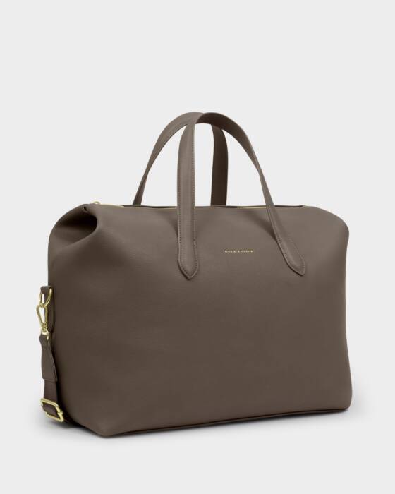 MILAN CABIN BAG MINK