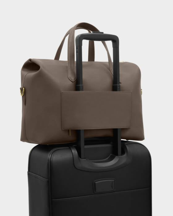 MILAN CABIN BAG MINK