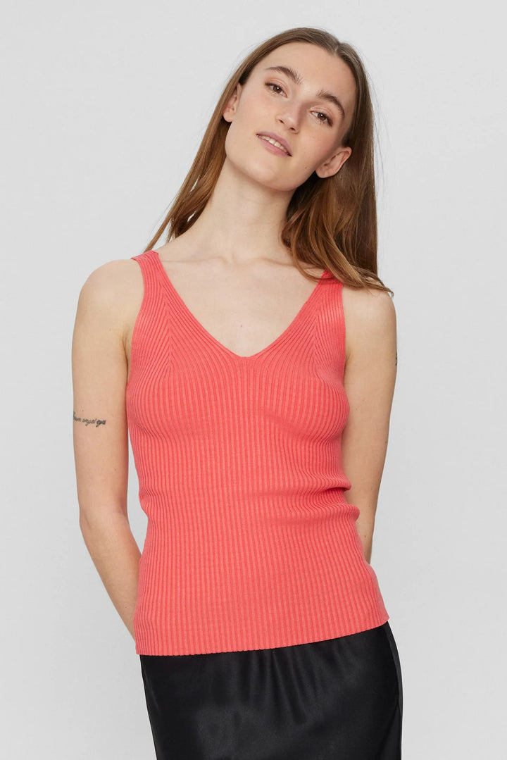 CALYPSO CORAL CERYS TOP