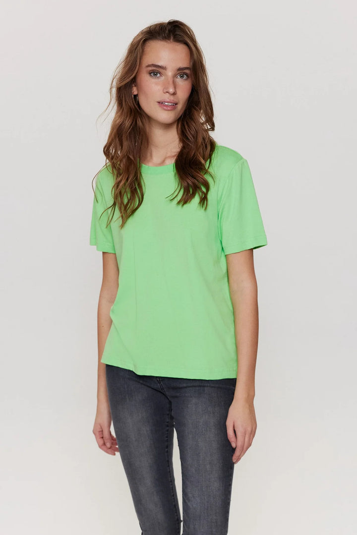 SUMMER GREEN KAZUMI TOP