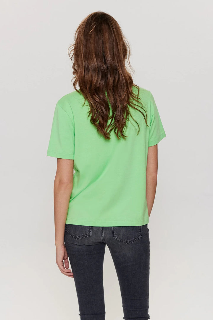 SUMMER GREEN KAZUMI TOP