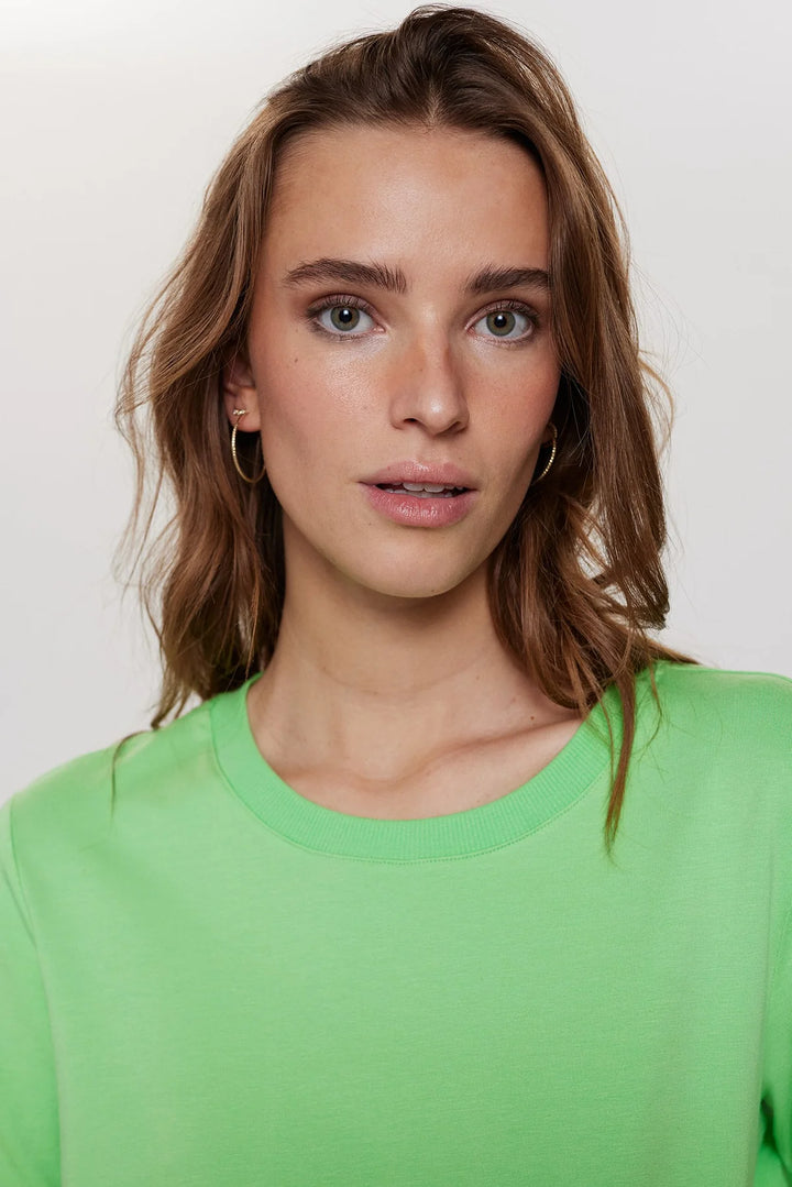 SUMMER GREEN KAZUMI TOP