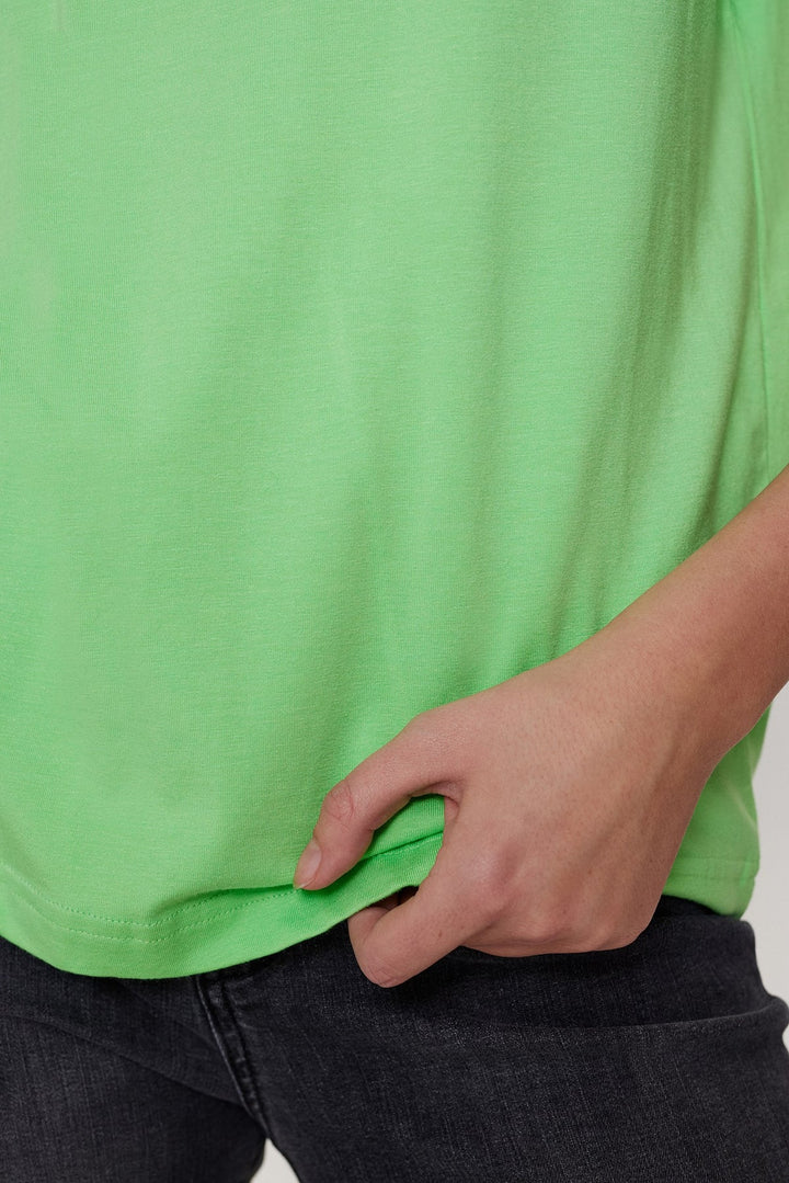 SUMMER GREEN KAZUMI TOP