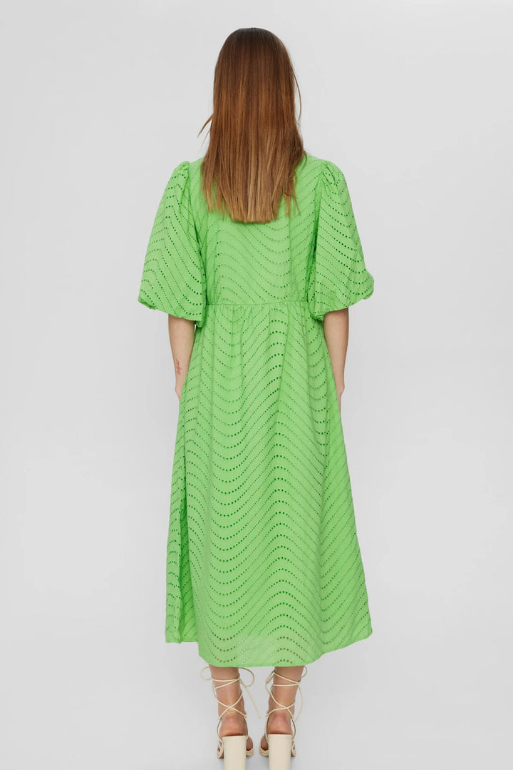 SUMMER GREEN EVELYN DRESS