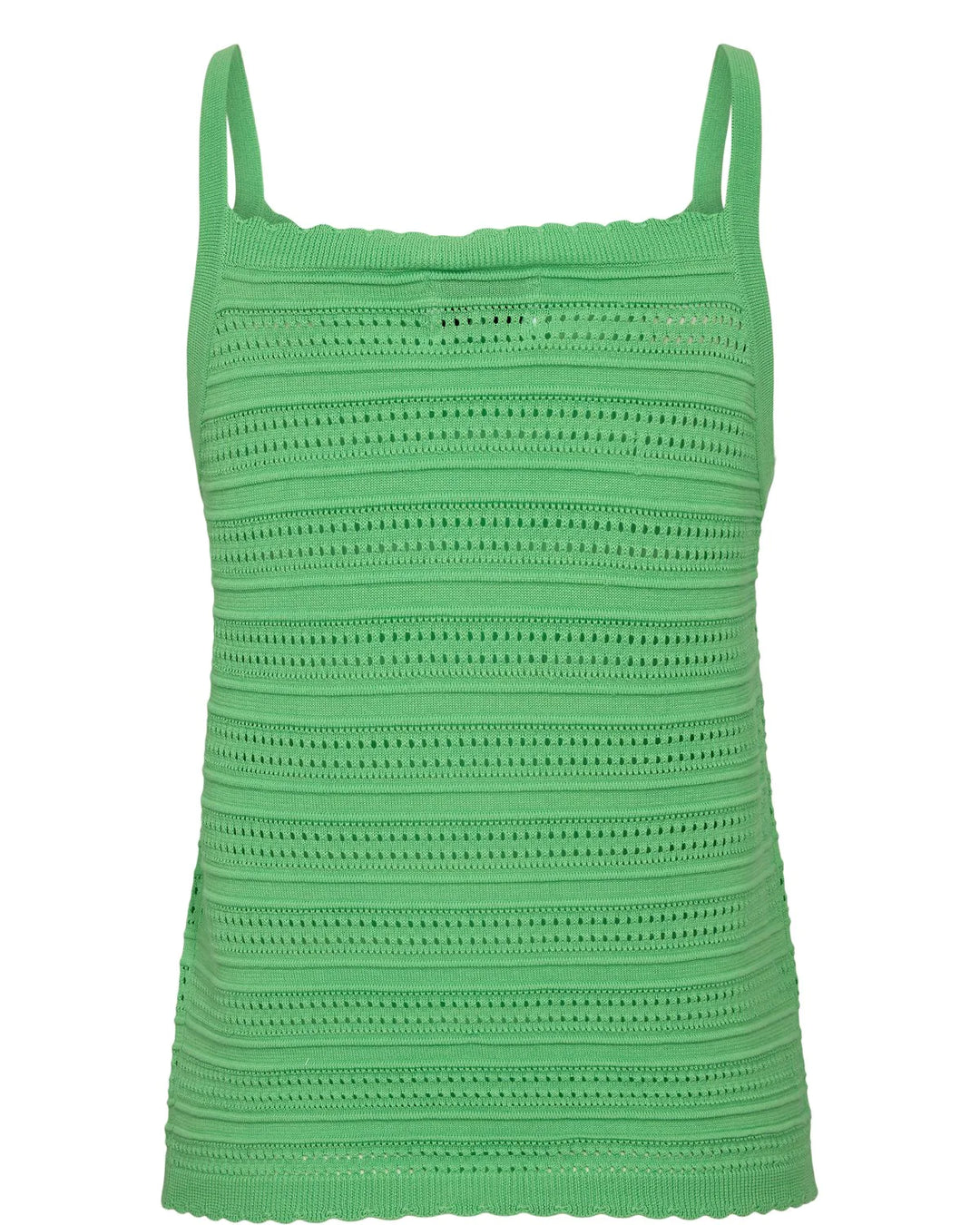 SUMMER GREEN CORINNA TOP