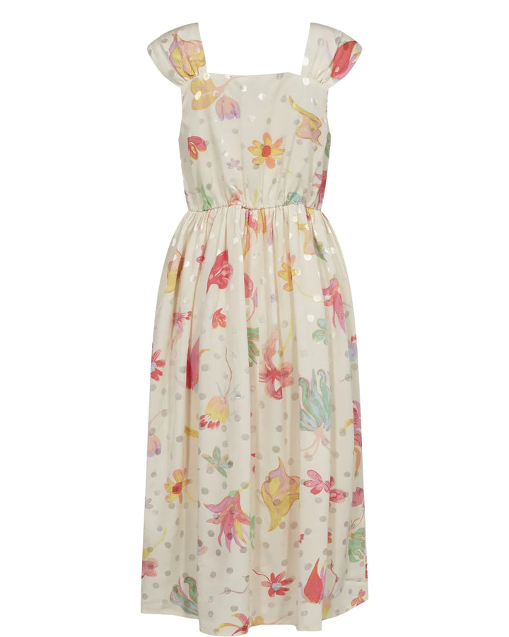 PRISTINE MORIA SLEEVELESS DRESS