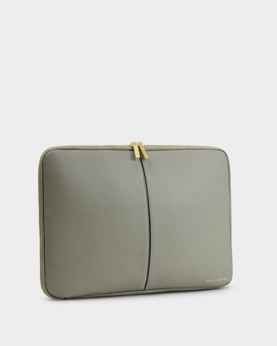 FOLIO LAPTOP CASE GRAPHITE GREEN