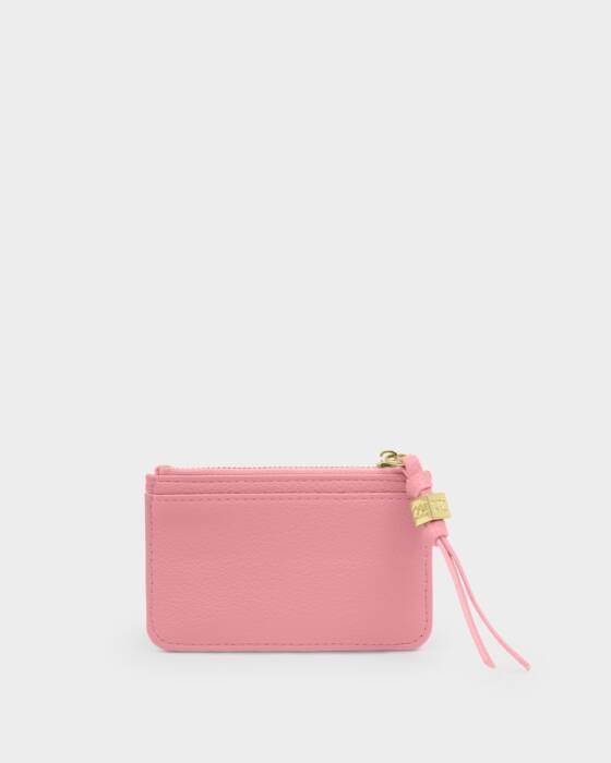 GIFT BOXED COIN & CARDHOLDER ROSE PINK