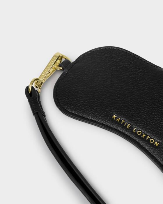 EVERYDAY GLASSES CASE BLACK