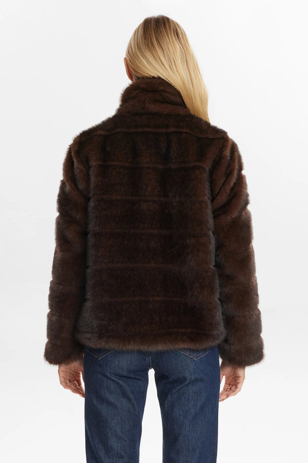 BLACK COFFEE WINDALL JACKET