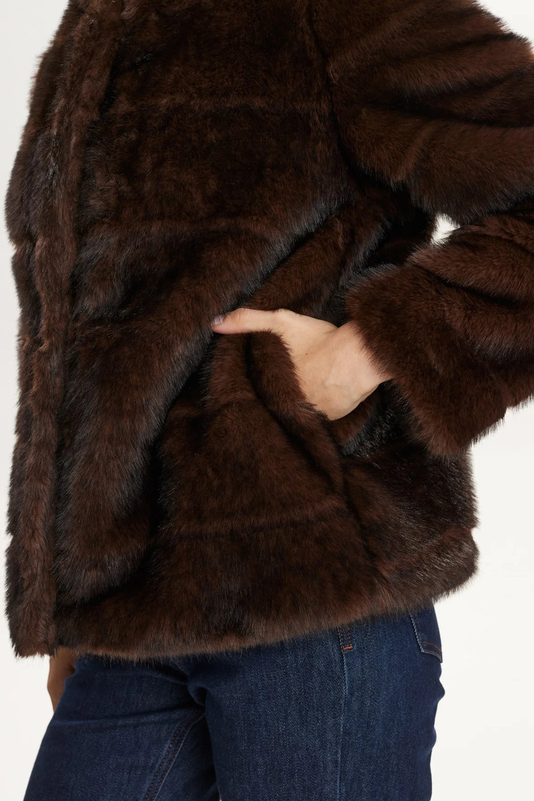 BLACK COFFEE WINDALL JACKET