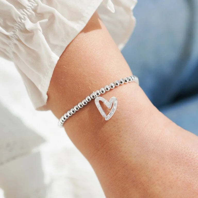 GIRLS A LITTLE SUPER SISTER BRACELET