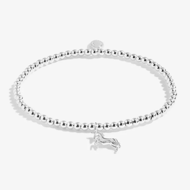 GIRLS A LITTLE SPECIAL UNICORN BRACELET