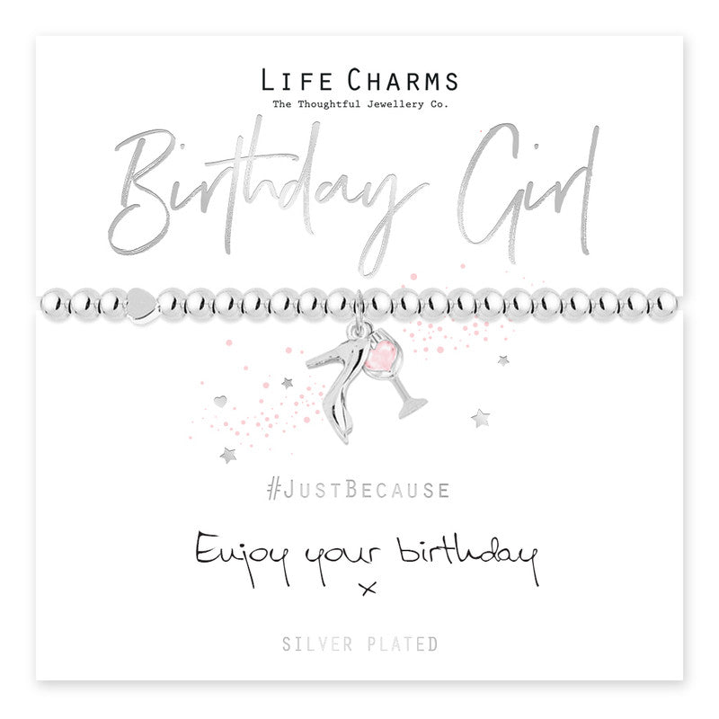 BIRTHDAY GIRL BRACELET