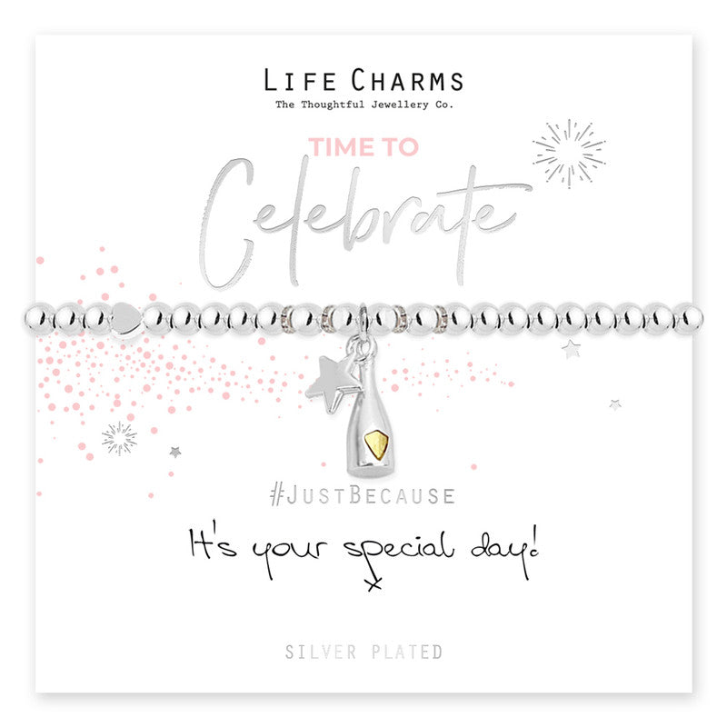 CELEBRATE BRACELET