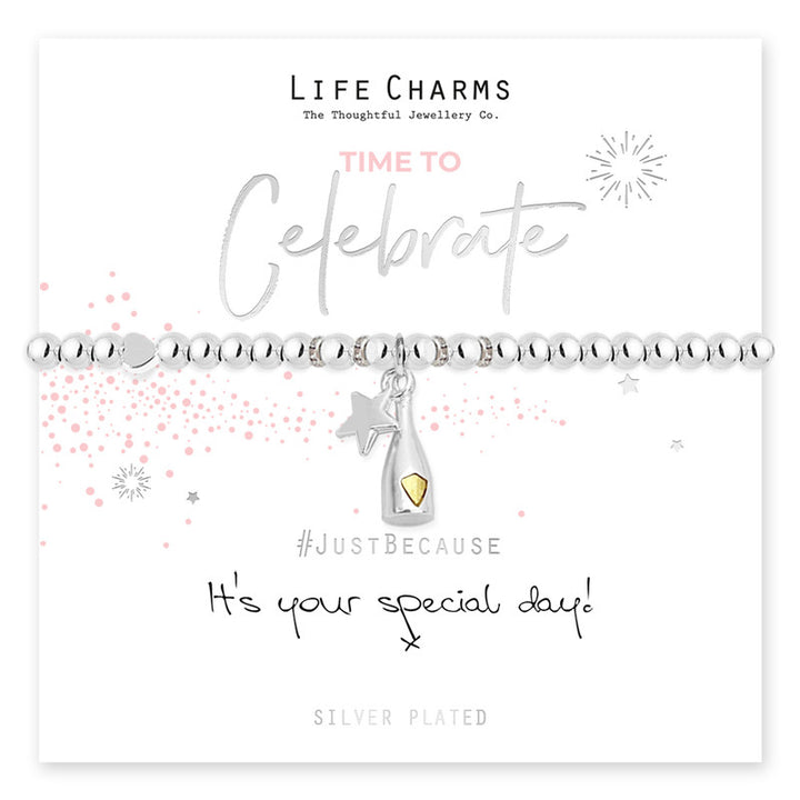 CELEBRATE BRACELET