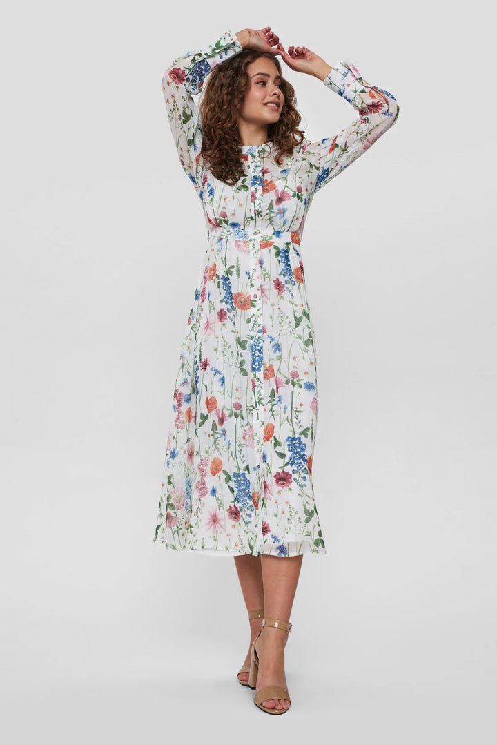 PRISTINE KYNDALL DRESS