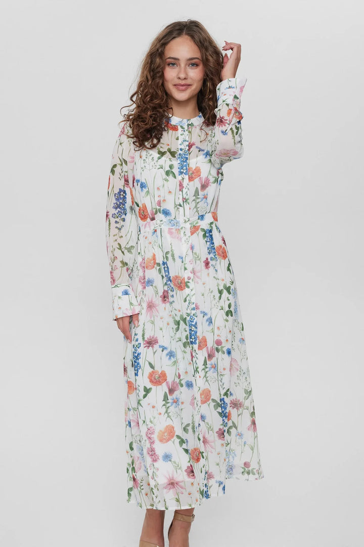 PRISTINE KYNDALL DRESS