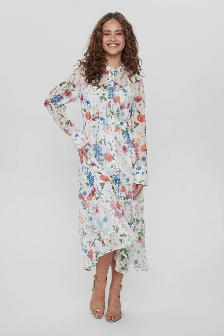 PRISTINE KYNDALL DRESS
